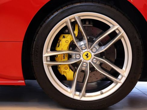 Certified 2019 Ferrari 488 Spider RWD image 77