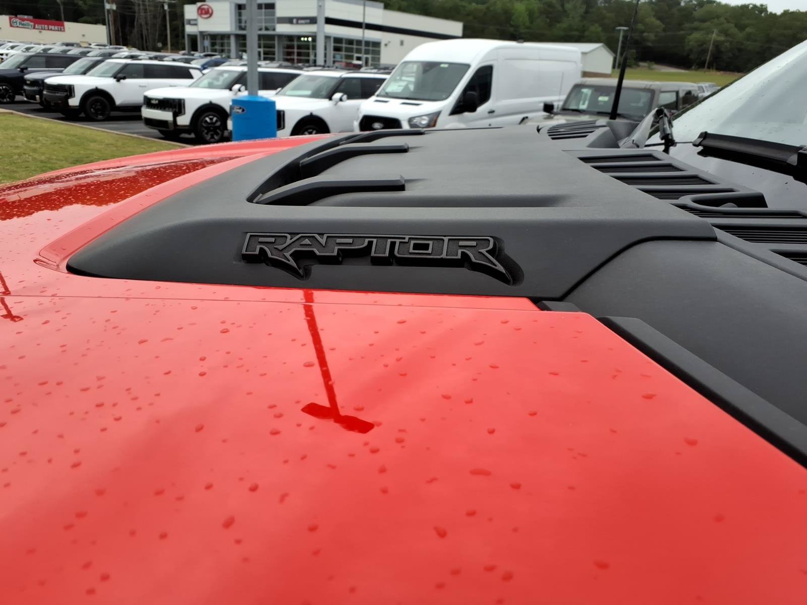 Used 2023 Ford F150 Raptor AWD/4WD image 7