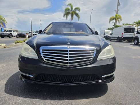 Used 2013 Mercedes-Benz S 550 w/ Sport Pkg Plus One image 8