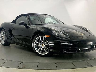 Used 2013 Porsche Boxster
