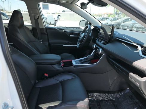 Used 2023 Toyota RAV4 TRD Off-Road w/ TRD Off-Road Weather Package AWD/4WD image 30