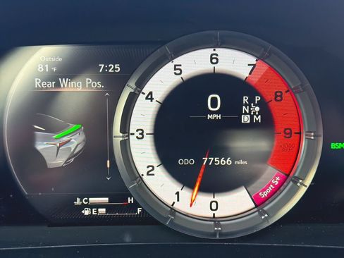 Used 2018 Lexus LC 500 Coupe w/ Performance Package RWD image 25
