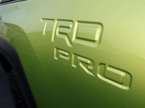 Used 2022 Toyota Tacoma TRD Pro image 6