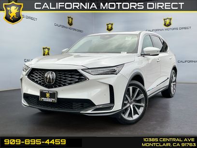 Used 2025 Acura MDX FWD w/ Technology Package