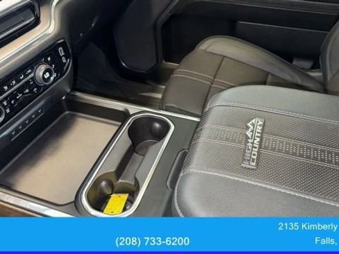 Used 2024 Chevrolet Silverado 3500 High Country w/ High Country Premium Package image 39