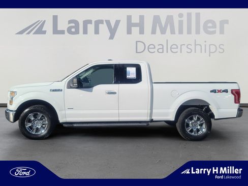 Used 2017 Ford F150 XLT w/ Equipment Group 302A Luxury image 2