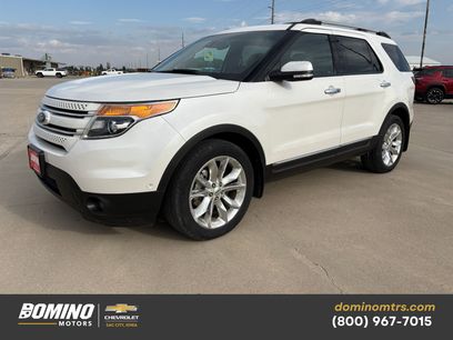 Used 2014 Ford Explorer Limited w/ Equipment Group 302A