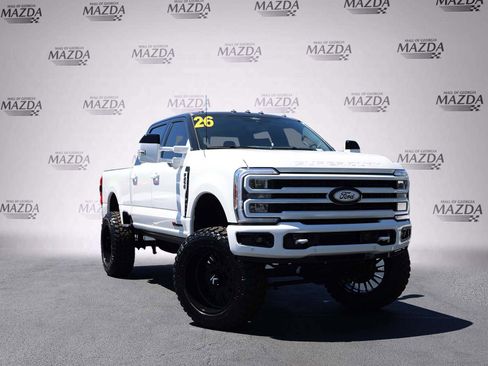 Used 2026 Ford F250 King Ranch w/ Chrome Package AWD/4WD image 2