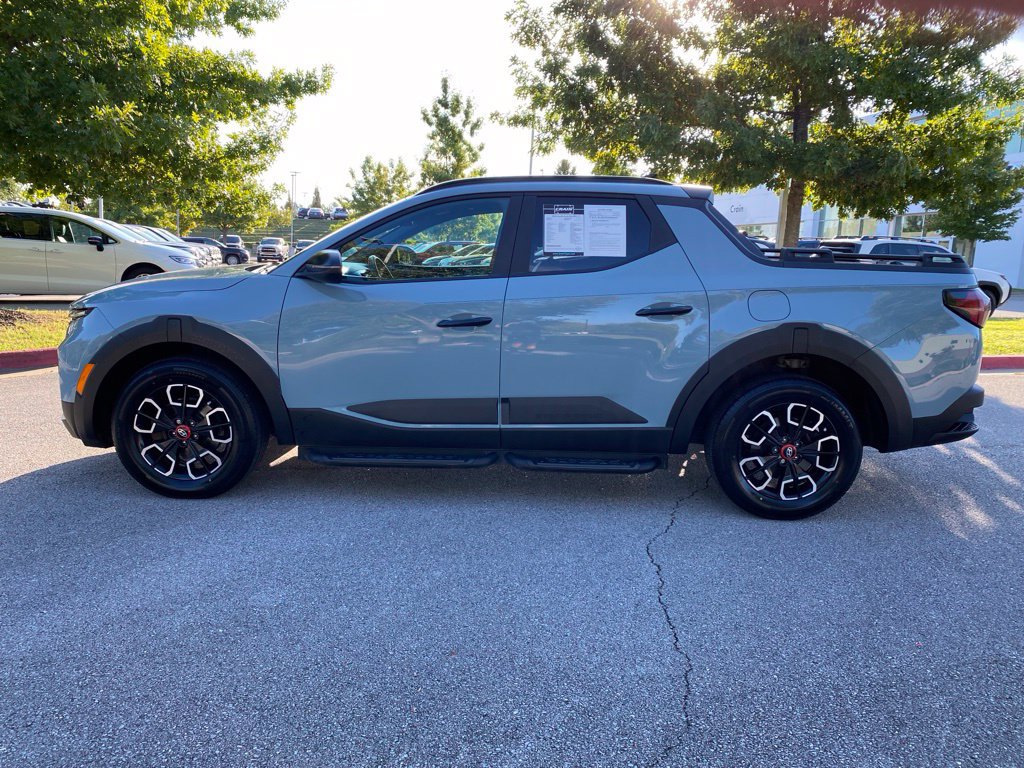 Used 2024 Hyundai Santa Cruz XRT AWD/4WD image 4