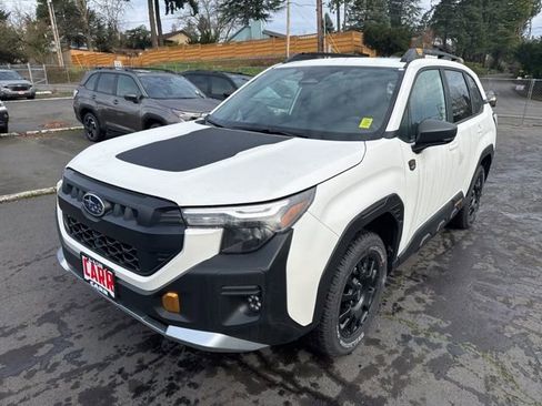 New 2026 Subaru Forester Wilderness image 3