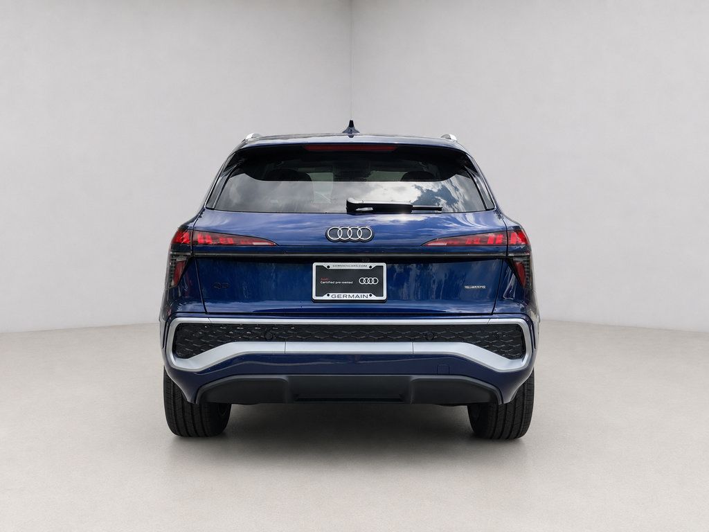 Certified 2026 Audi Q3 quattro 2.0T AWD/4WD image 5