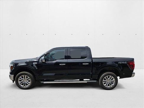 New 2025 Ford F150 Lariat w/ Equipment Group 502A High image 7