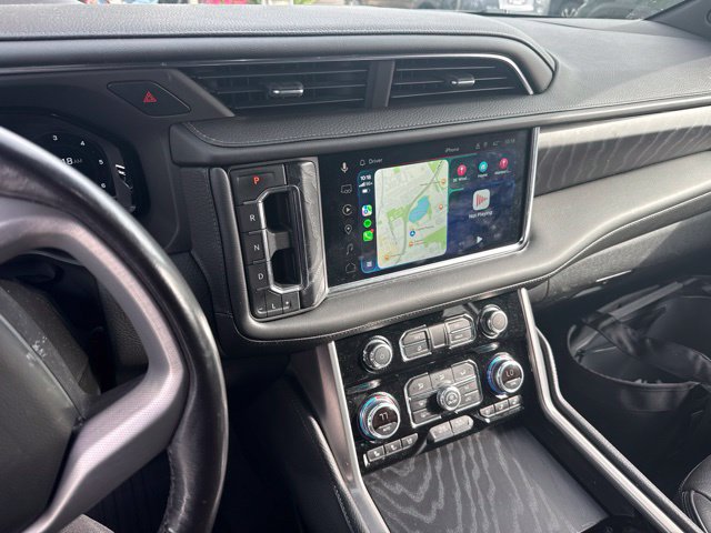Used 2022 GMC Yukon Denali w/ Max Trailering Package AWD/4WD image 3