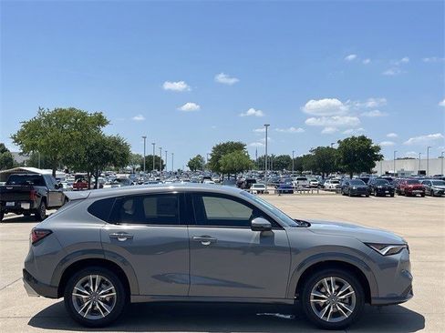 Used 2025 Acura ADX AWD image 3