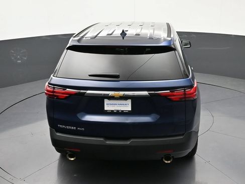 Used 2023 Chevrolet Traverse LS AWD/4WD image 19