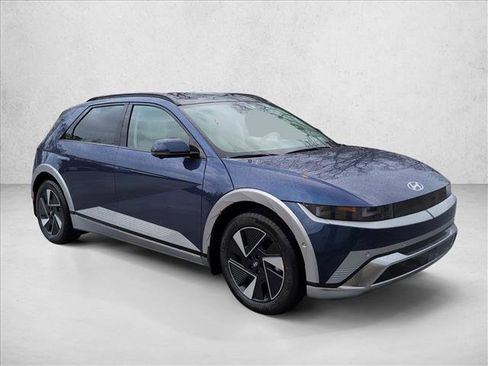 New 2026 Hyundai Ioniq 5 Limited image 7