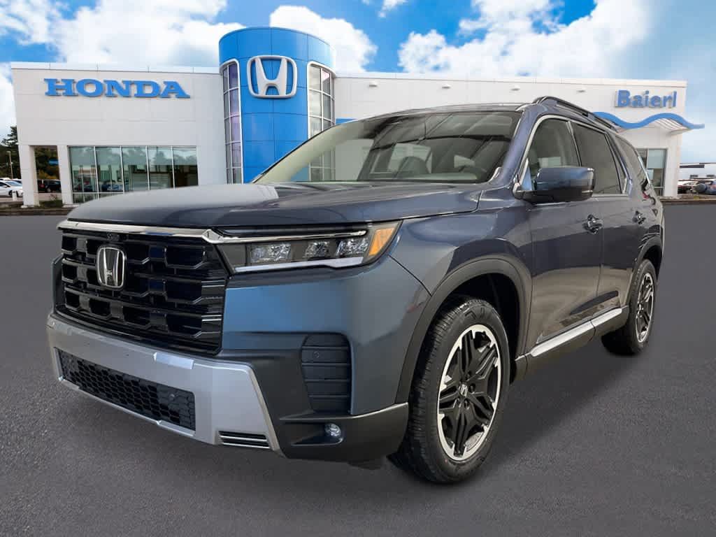 New 2026 Honda Pilot image 1