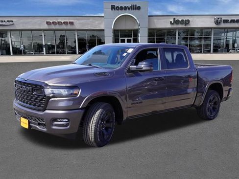 New 2026 RAM 1500 Big Horn AWD/4WD image 7