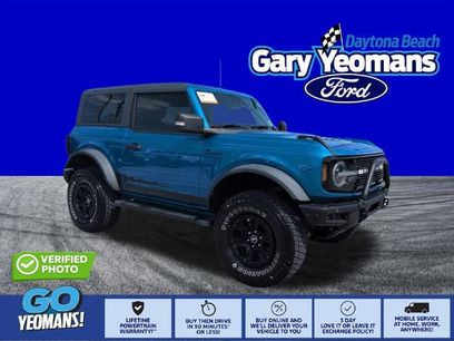 Used 2023 Ford Bronco Wildtrak