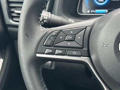 Certified 2024 Nissan Leaf SV Plus image 28