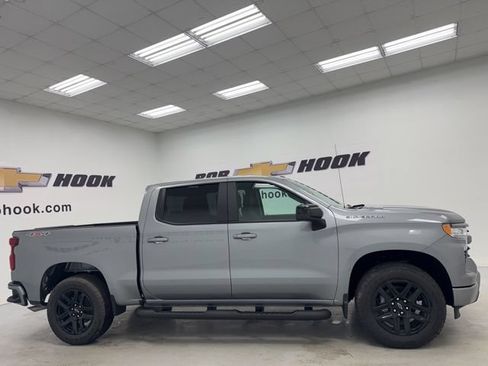 New 2026 Chevrolet Silverado 1500 RST w/ RST Select Package AWD/4WD image 4