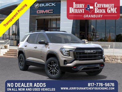 New 2027 GMC Terrain AT4 w/ Convenience Package III AWD/4WD image 8