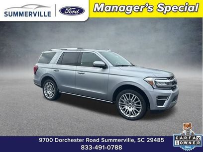Used 2024 Ford Expedition Limited