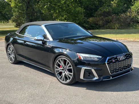 Used 2021 Audi S5 Premium Plus AWD/4WD image 16