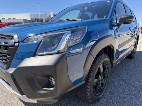Used 2023 Subaru Forester Wilderness w/ Wilderness Package image 10