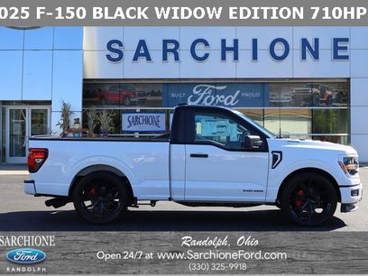 New 2025 Ford F150 XL