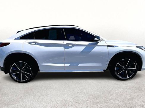 Certified 2025 INFINITI QX55 Essential image 47