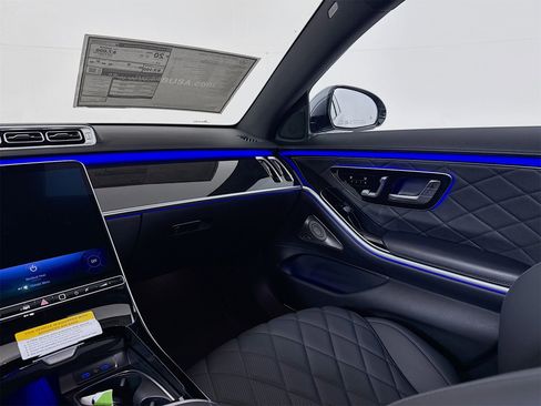 New 2026 Mercedes-Benz S 580 S 580 image 26