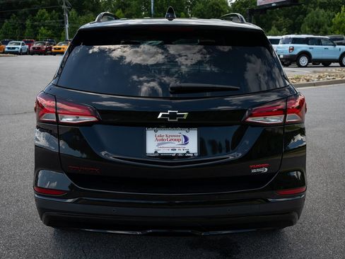 Used 2024 Chevrolet Equinox Premier FWD image 8