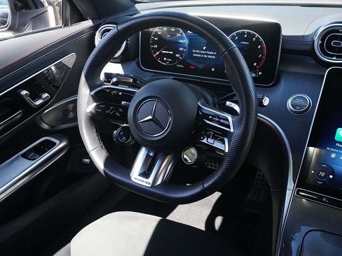 Used 2024 Mercedes-Benz CLE 53 AMG 4MATIC w/ Driver Assistance Package image 45