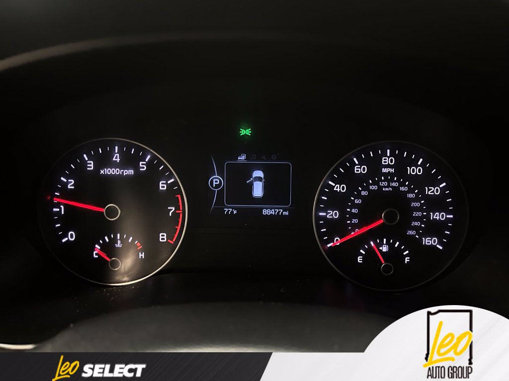 Used 2019 Kia Sportage LX FWD image 12