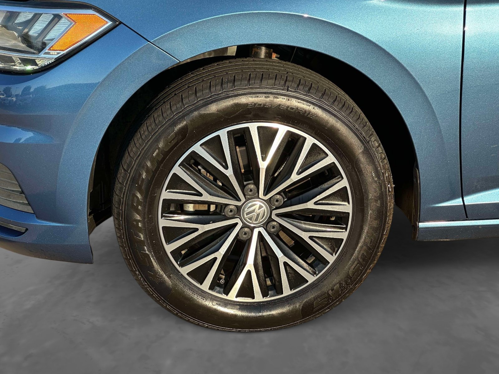 Certified 2020 Volkswagen Jetta SE FWD image 7