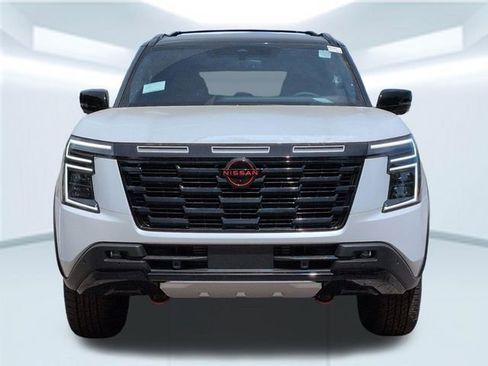 New 2026 Nissan Armada PRO-4X AWD/4WD image 10