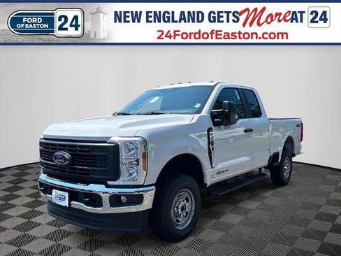 New 2026 Ford F250 XL w/ XL Chrome Package AWD/4WD image 15