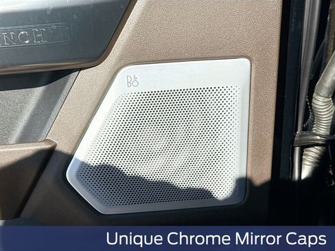 New 2025 Ford F250 King Ranch w/ Chrome Package image 26