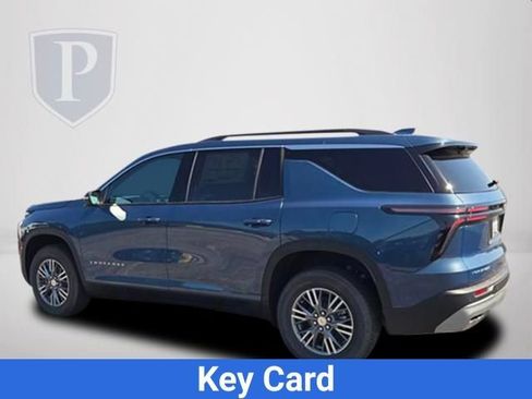 New 2026 Chevrolet Traverse LT w/ Driver Confidence Package FWD image 10