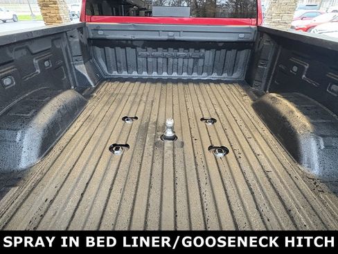Used 2020 GMC Sierra 2500 Denali w/ Gooseneck/5TH Wheel Package image 30