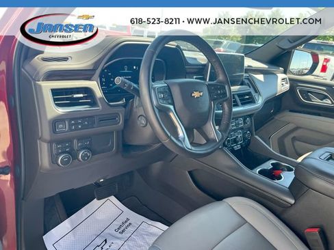 Certified 2023 Chevrolet Tahoe LT w/ Luxury Package AWD/4WD image 10