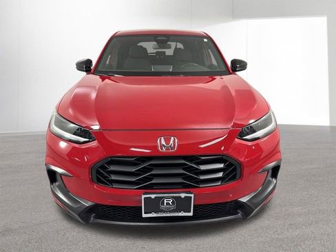 Certified 2025 Honda HR-V Sport image 26
