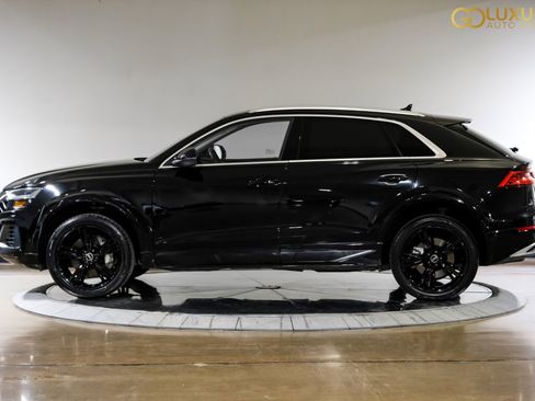 Used 2023 Audi Q8 Premium Plus w/ Premium Plus Package image 13