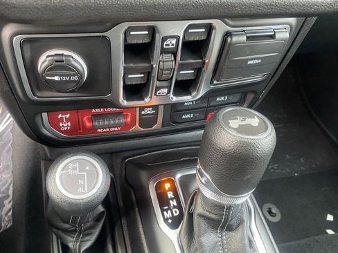 New 2026 Jeep Wrangler Willys image 22