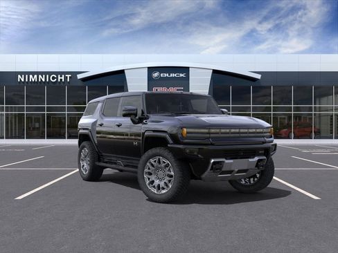 New 2025 GMC Hummer EV 3X image 1