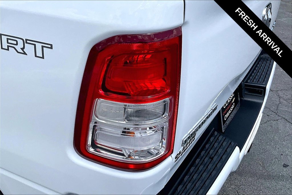 Used 2020 RAM 1500 Big Horn AWD/4WD image 24