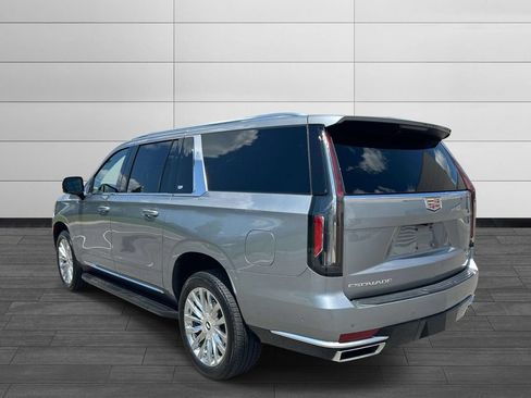 Certified 2023 Cadillac Escalade ESV Premium Luxury AWD/4WD image 3