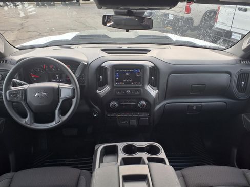 New 2026 Chevrolet Silverado 1500 Custom Trail Boss image 3