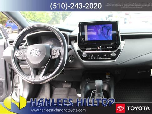 Used 2024 Toyota Corolla XSE FWD image 18